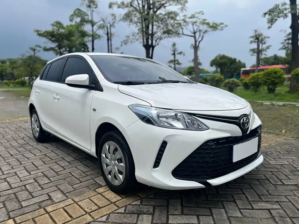 Toyota Vios FS 2020
