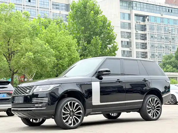 Land Rover Range Rover 2017