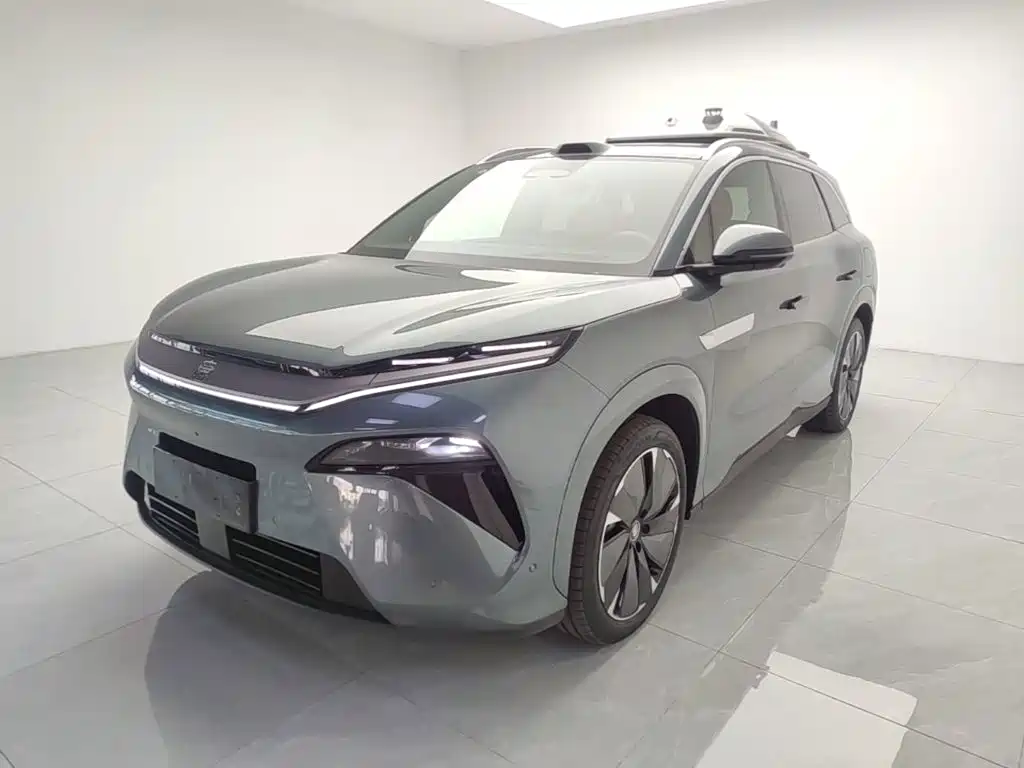 BYD Tang L 2025 — фото 2