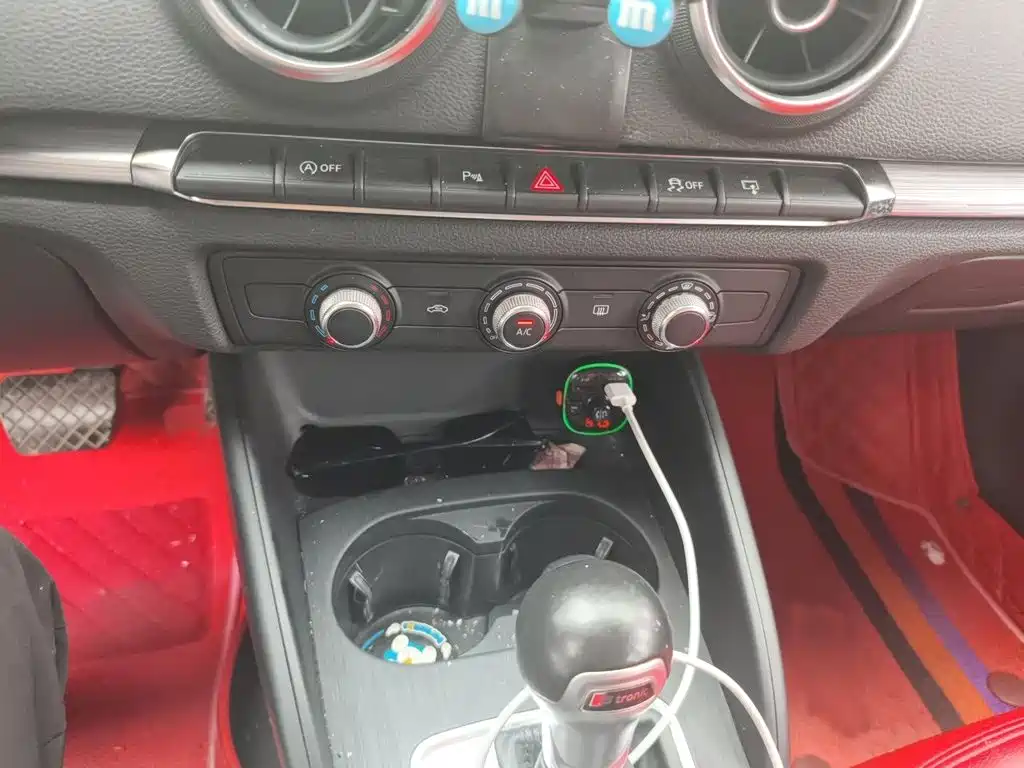 Audi A3 2014
