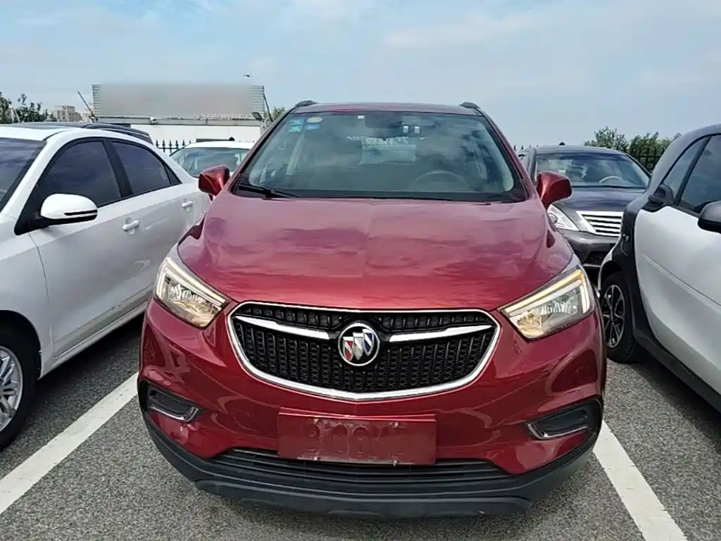 Buick Encore 2017