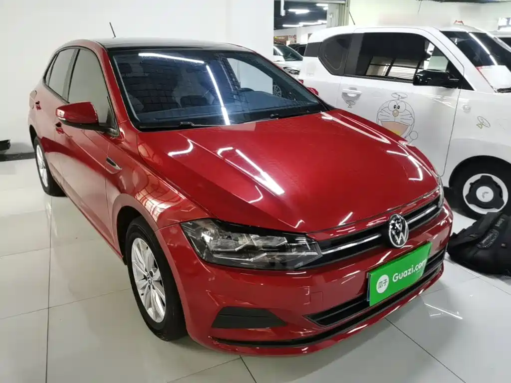 Volkswagen Polo 2022