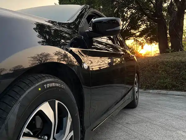 Honda Accord 2017