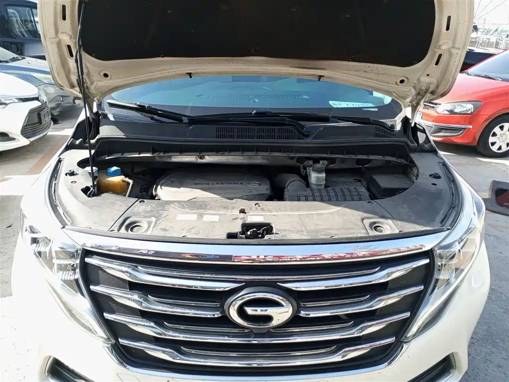 GAC Motor Trumpchi M8 2018 — фото 19
