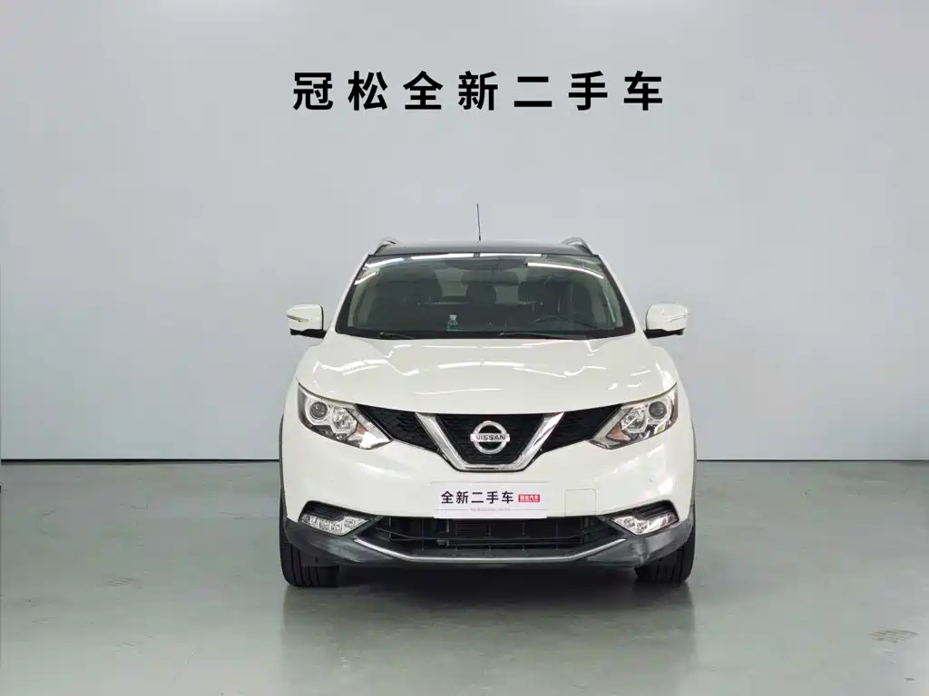 Nissan Qashqai 2018 — фото 2