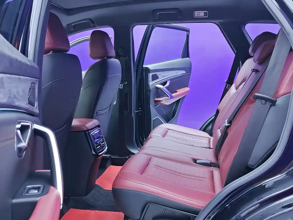 Jetour Jietu X70 PRO 2023 — фото 10