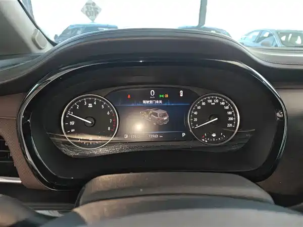 Buick GL8 2023