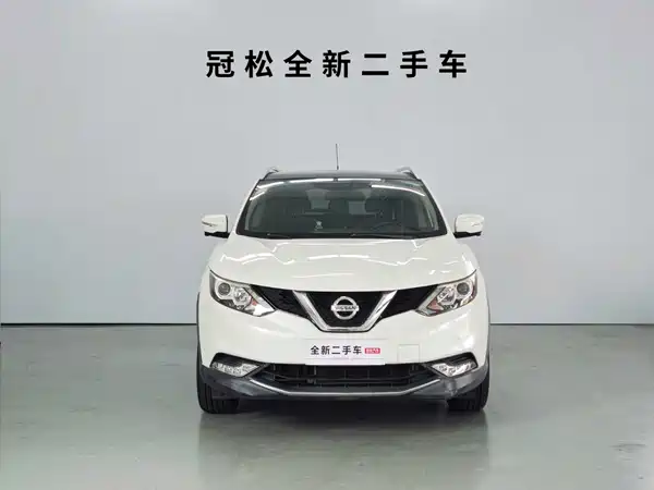 Nissan Qashqai 2018