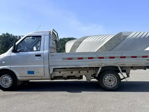 Wuling Electric Card 2021
