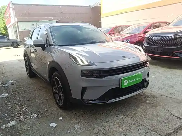 Lynk & Co 06 EM-P 2021