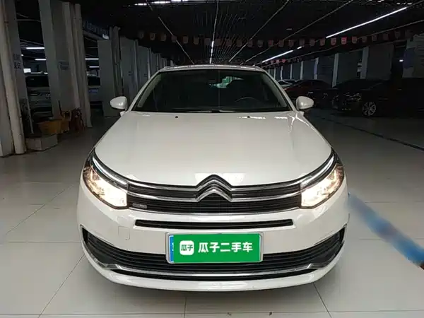 Citroën C5 2018