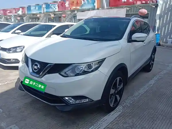 Nissan Qashqai 2018