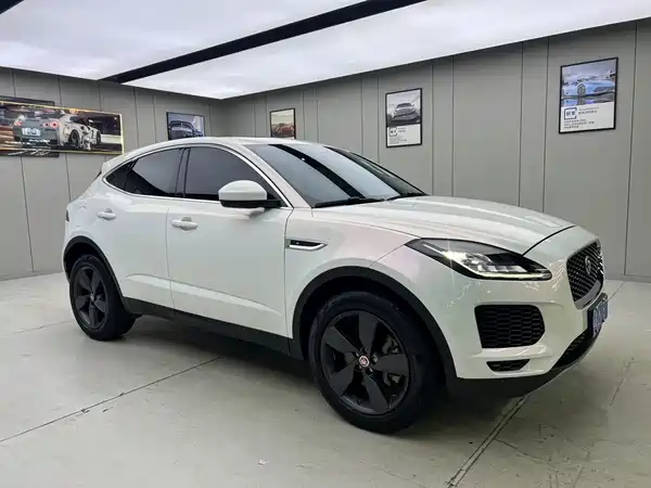 Jaguar E-PACE 2019