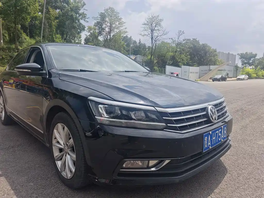 Volkswagen Passat 2017