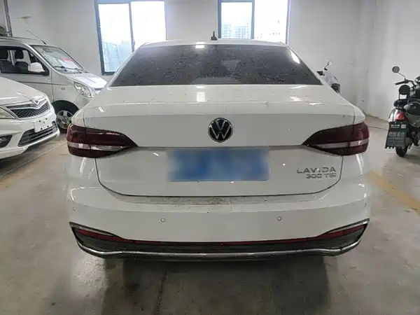 Volkswagen Lavida 2023