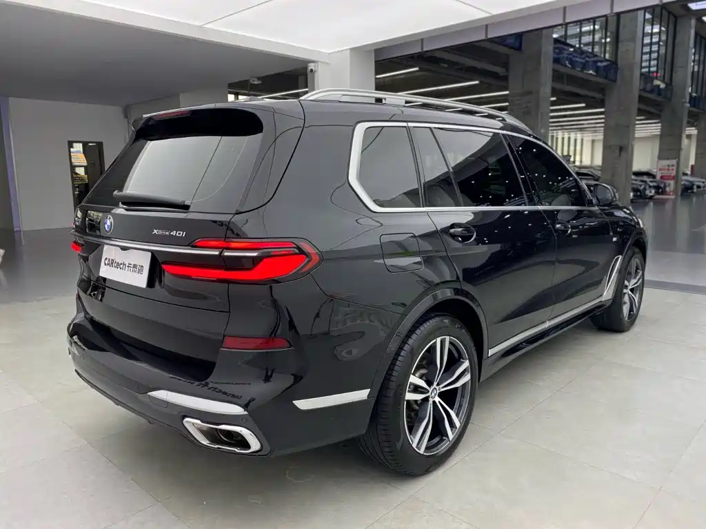 BMW X7 2023 — фото 38