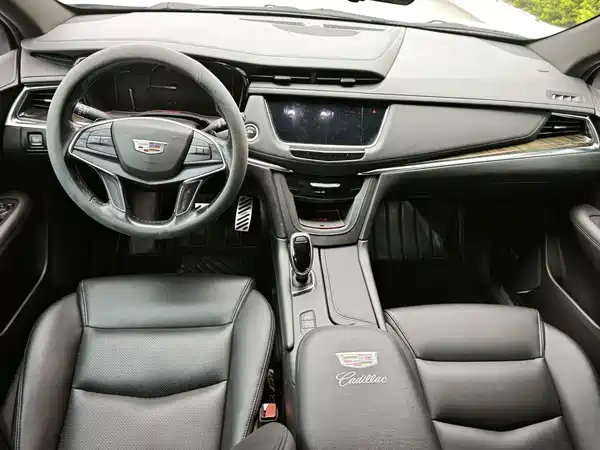 Cadillac XT5 2019