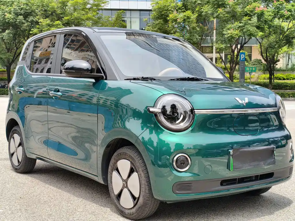 Wuling Hongguang MINIEV 2026