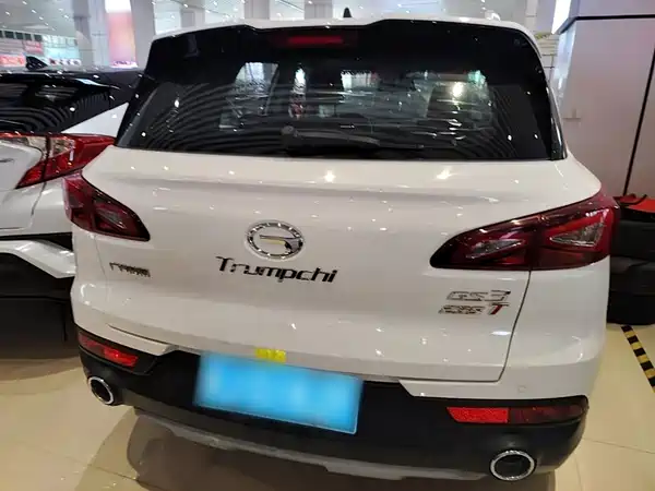 GAC Trumpchi GS3 2020