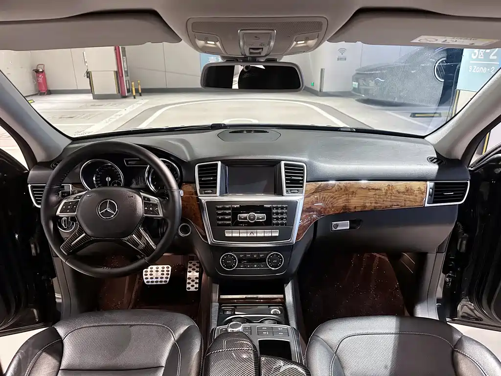 Mercedes-Benz M-Class 2015 — фото 12