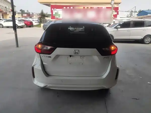 Honda Fit 2021