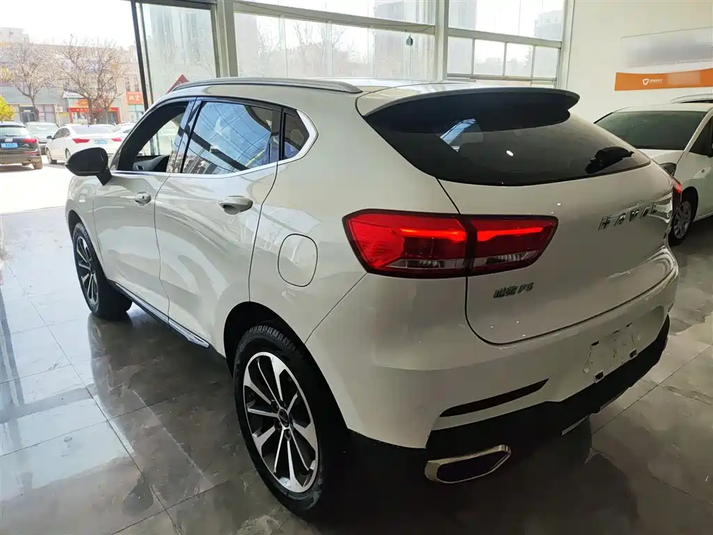 Haval F5 2020 — фото 5