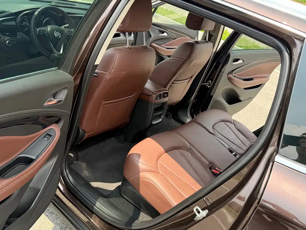 Buick Envision Plus 2021 — фото 13