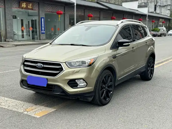 Ford Kuga 2017