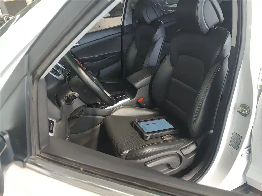 Hyundai Tucson 2017 — фото 11