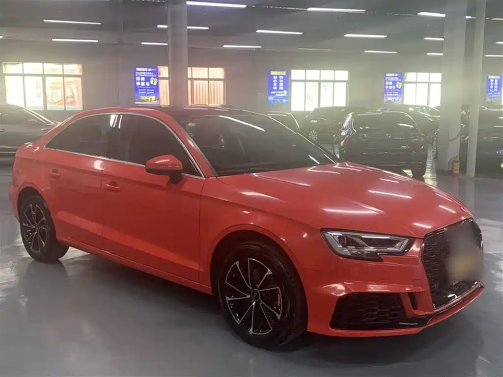 Audi A3 2016 — фото 7