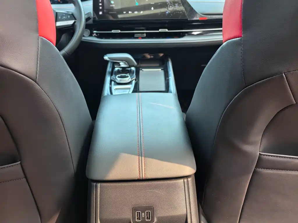 Changan CS55PLUS 2023 — фото 13