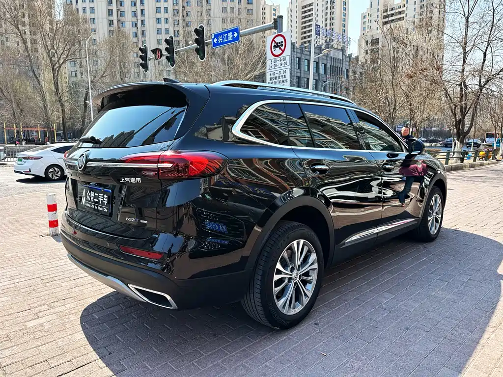 Buick Envision Plus 2022 — фото 4
