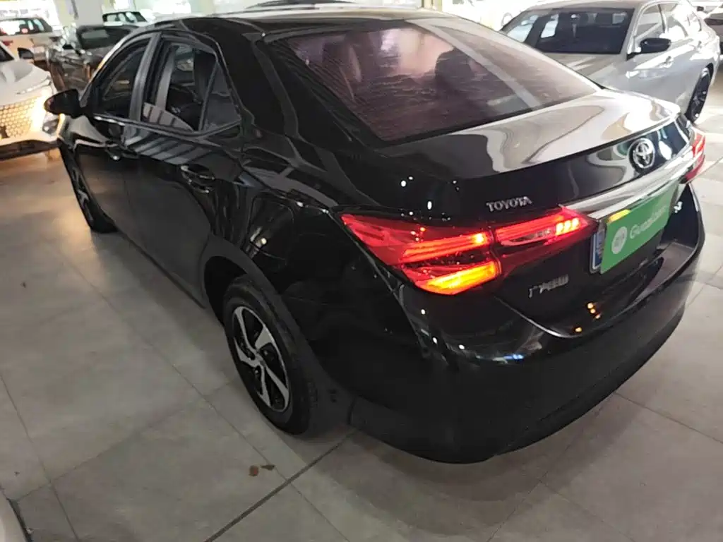 Toyota Levin 2018