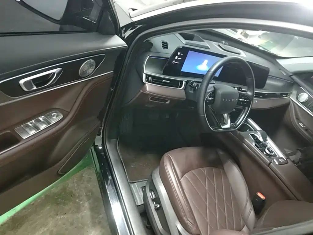 Chery Tiggo 8 PRO 2023 — фото 16