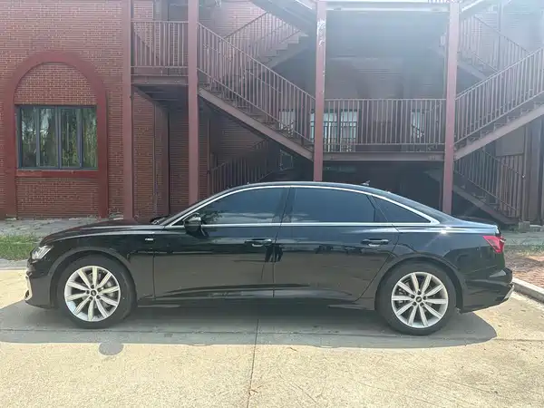 Audi A6L 2024