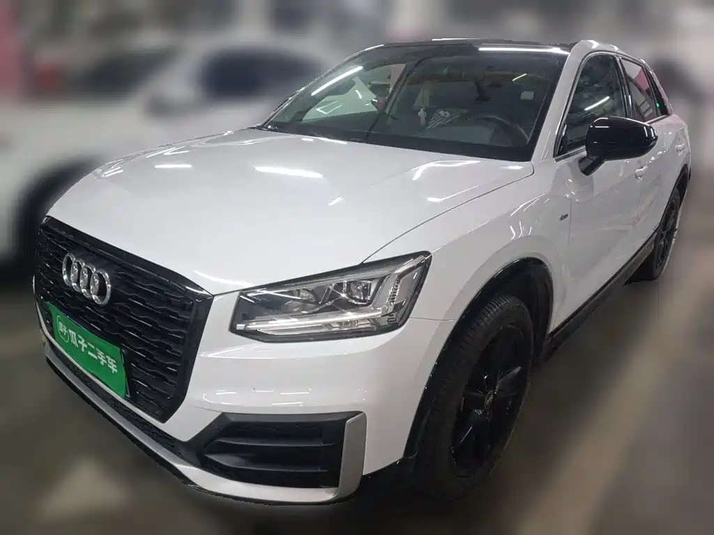 Audi Q2L 2019