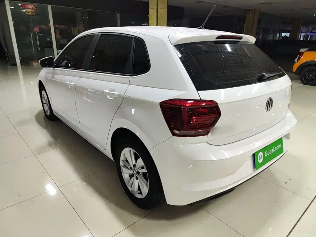 Volkswagen Polo 2020