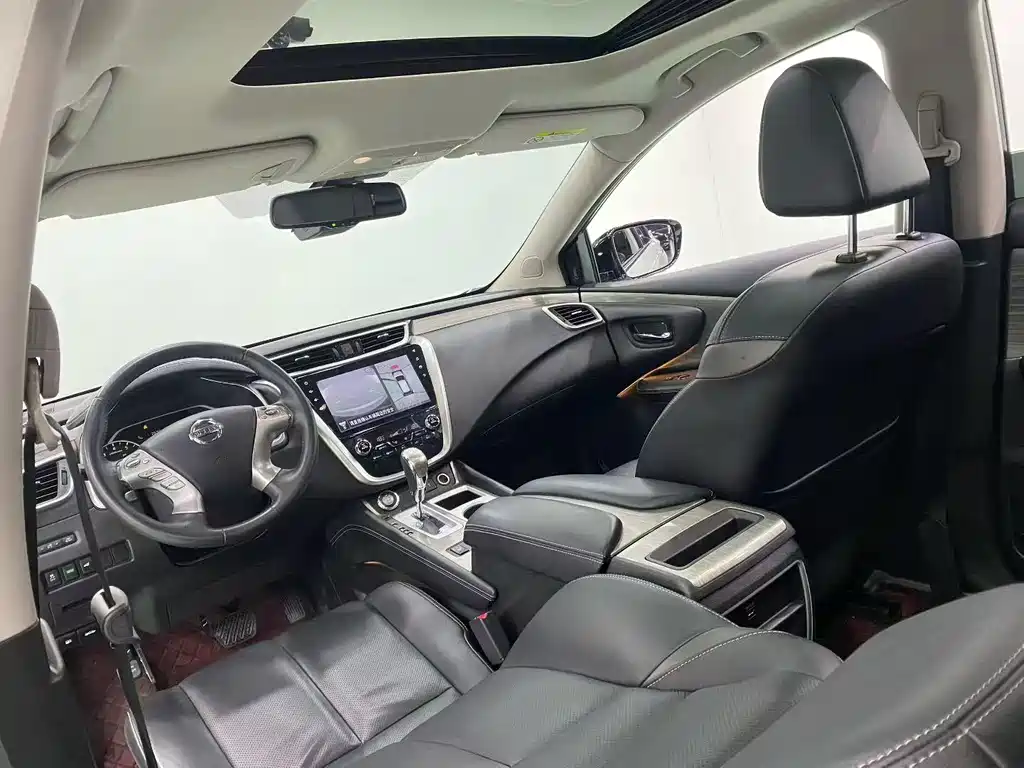 Nissan Murano 2023
