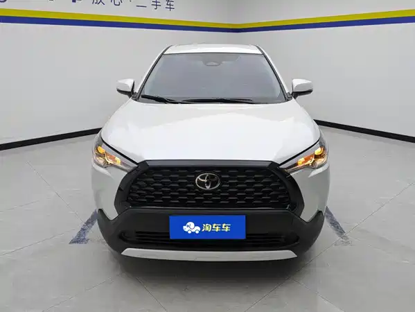 Toyota Corolla Cross 2025