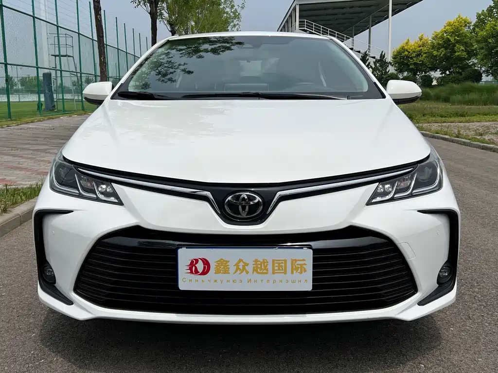 Toyota Corolla 2022