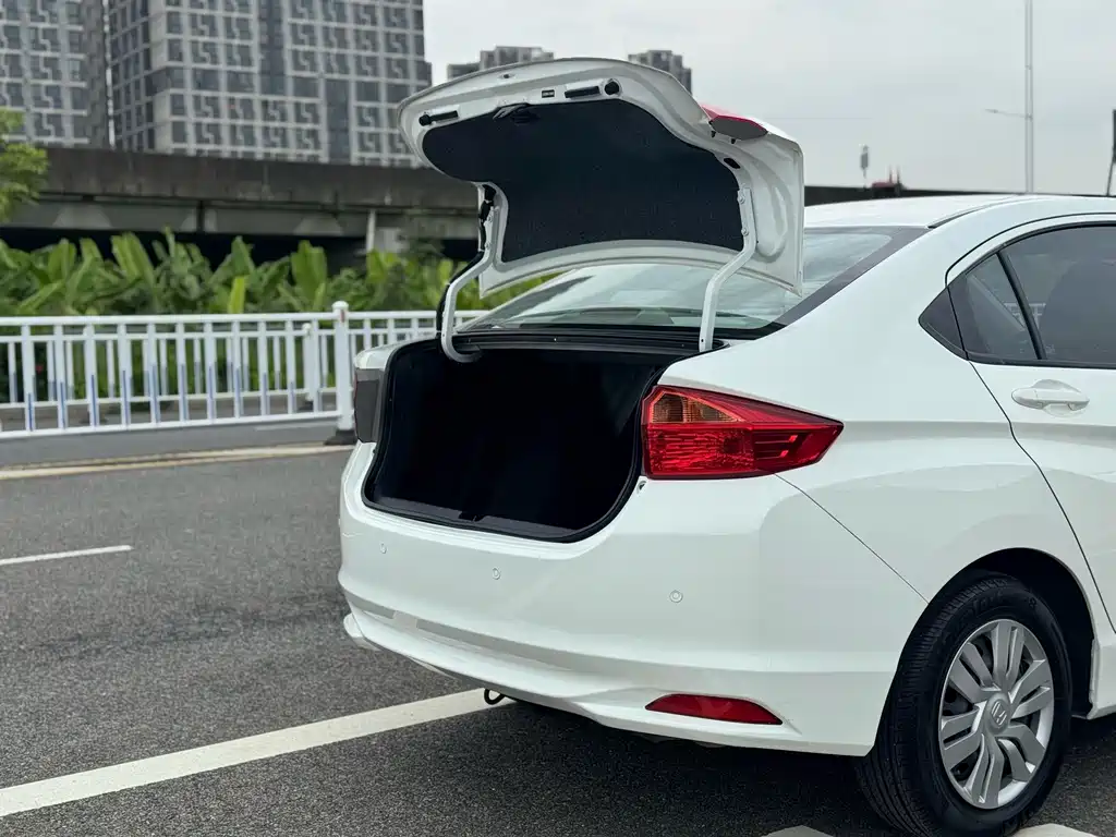 Honda City 2019 — фото 10