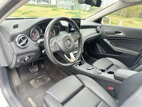 Mercedes-Benz GLA 2018