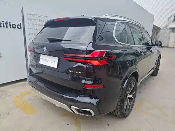 BMW X5 2024