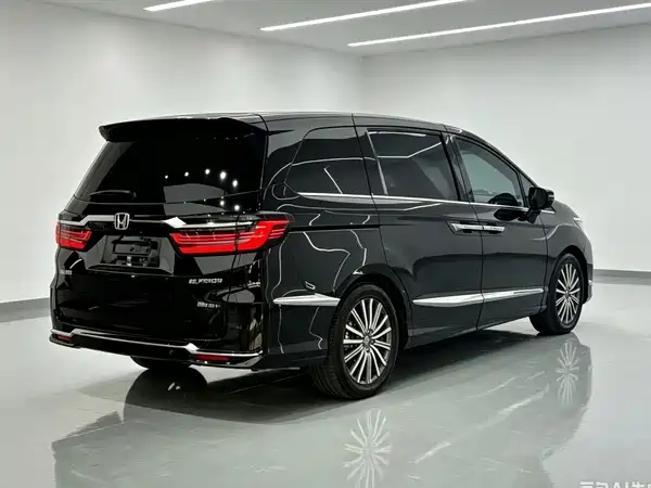 Honda Elysion 2023