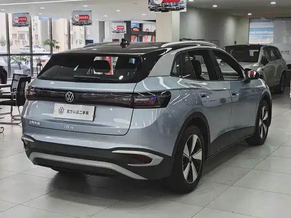 Volkswagen ID.4 X 2024