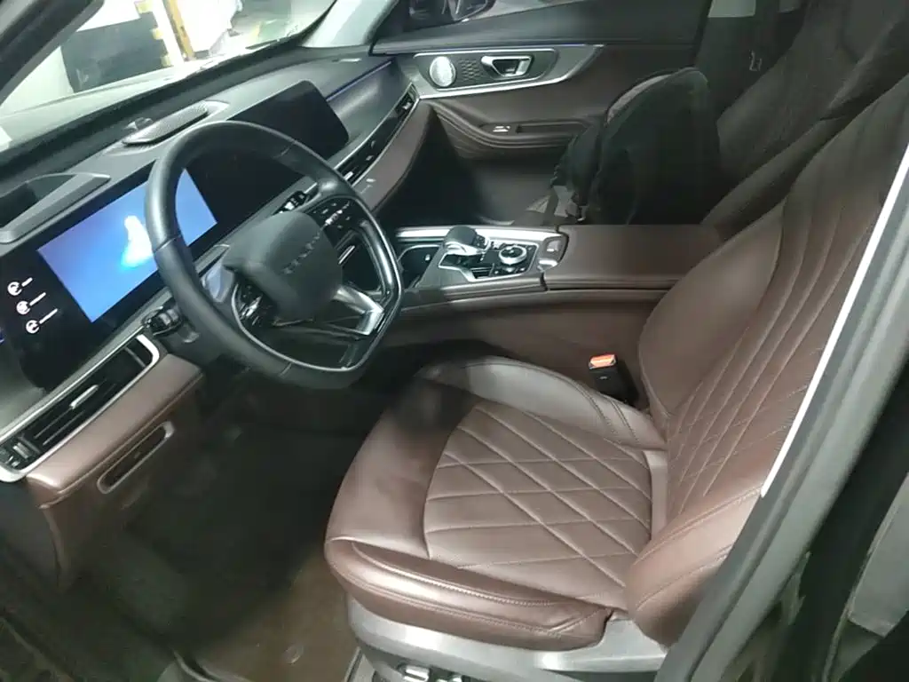 Chery Tiggo 8 PRO 2023 — фото 15