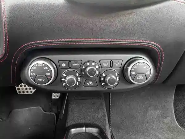 Ferrari 458 2012