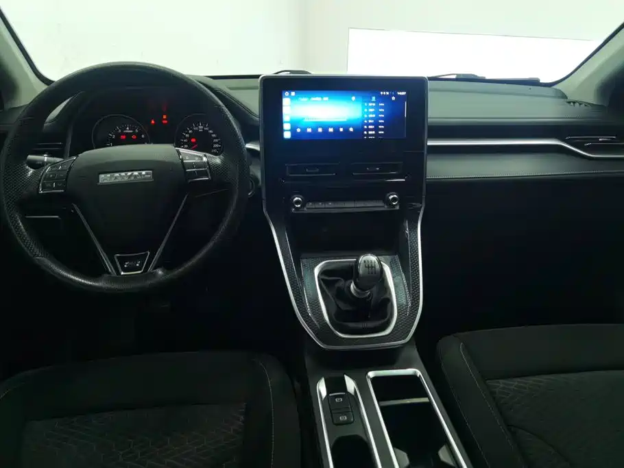 Haval M6 2024 — фото 12