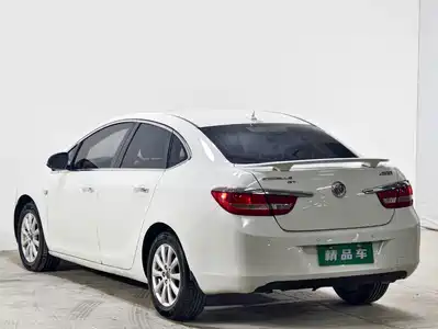 Buick Excelle GT 2013