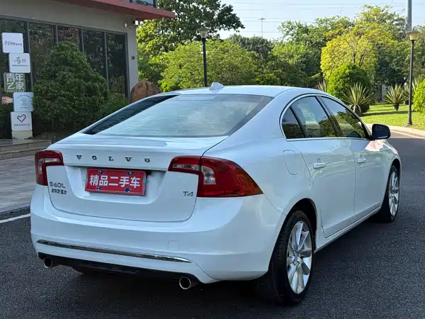 Volvo S60 2017